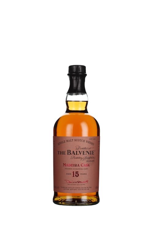 Balvenie 15 years Madeira Cask kopen? | DrankDozijn