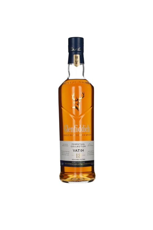 Glenfiddich 18 years Perpetual Collection VAT 04 kopen? Glenfiddich 18 years Perpetual Collection VAT 04 kopen?