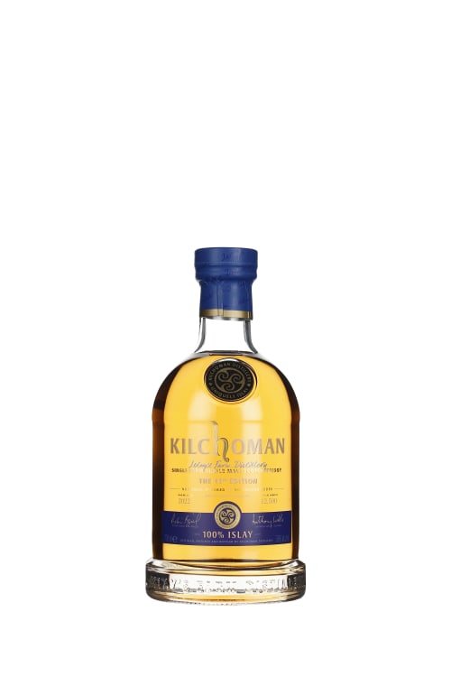 ウイスキー KILCHOMAN 100% ISLAY 12th EDITION Kilchoman 100% Islay 12th Edition kopen? | Scherpe prijzen