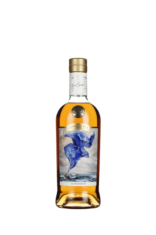 Compass Box Ultramarine Blended Scotch Whisky Grain