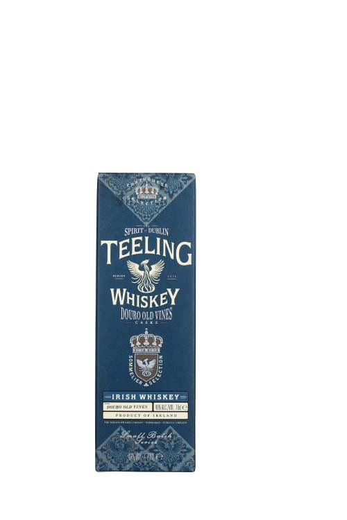 Teeling Whiskey – 15 Years Explorers Series Japanese Edition #Mugi Shochu  70 CL 46% - Rasch Vin & Spiritus