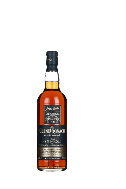 GlenDronach Cask Strength Batch 11 kopen? | DrankDozijn.nl