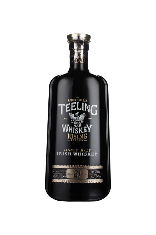 Whisky irlandais Teeling Rising Reserve 1