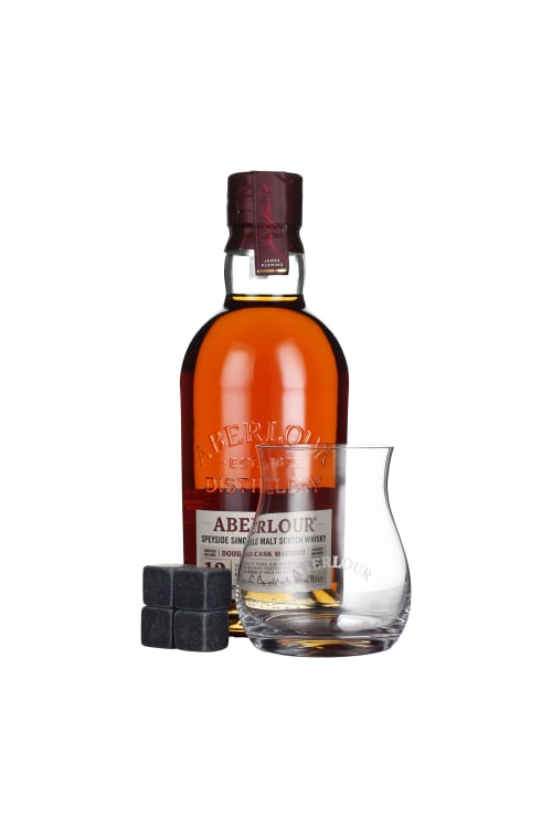 Coffret whisky Aberlour - 50 idées cadeaux pour lui - Elle