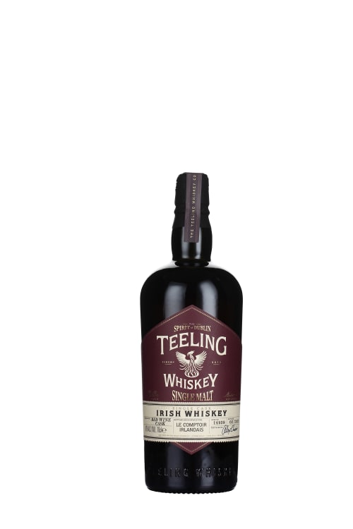 Whisky irlandais Teeling 37 ans