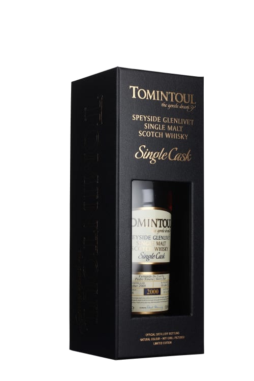Tomintoul 22 years 2000 Pedro Ximénez Cask kopen? | DrankDozijn.nl