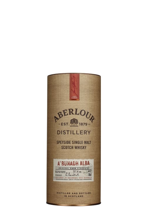 Aberlour - Alba A'Bunadh - Whisky Single Malt d'Ecosse
