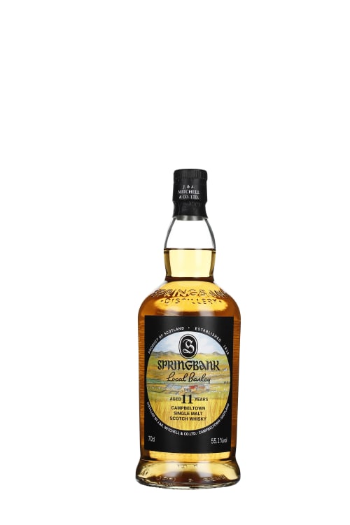 Springbank 11 years Local Barley 2023 kaufen? | DrankDozijn.de