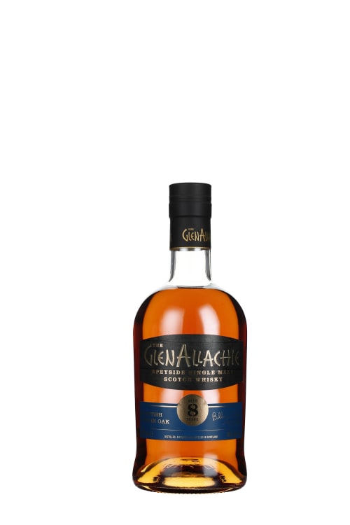 GlenAllachie 8 years Scottish Virgin Oak kopen? | DrankDozijn.nl