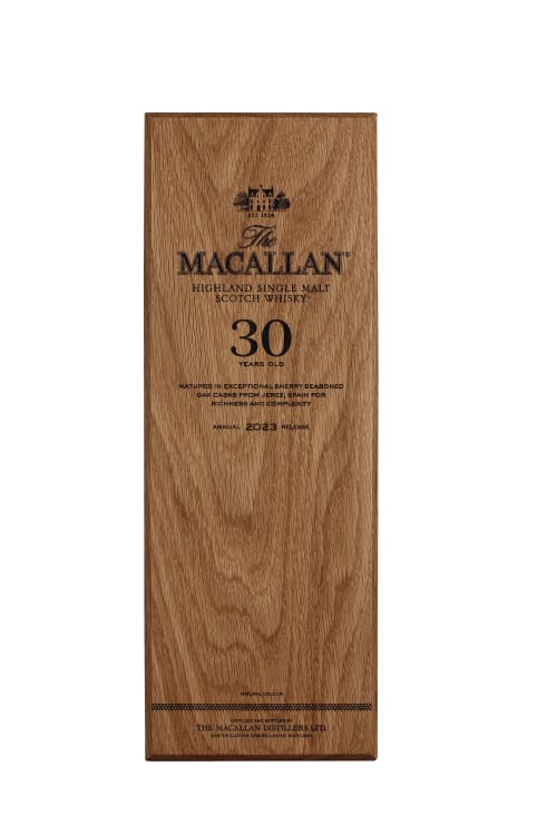 The Macallan 30 years Sherry Oak kopen? | DrankDozijn.nl