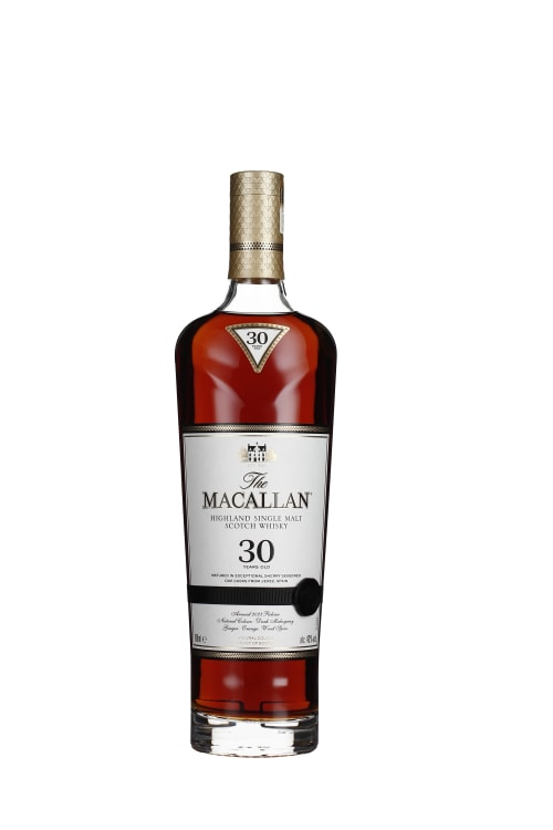 The Macallan 30 years Sherry Oak kopen? | DrankDozijn.nl