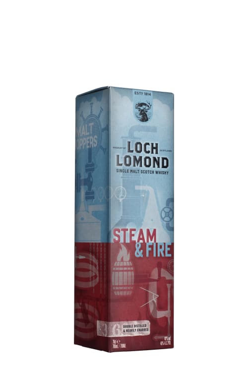LOCH LOMOND STEAM&FIRE The Deveron 2本セット LOCH LOMOND