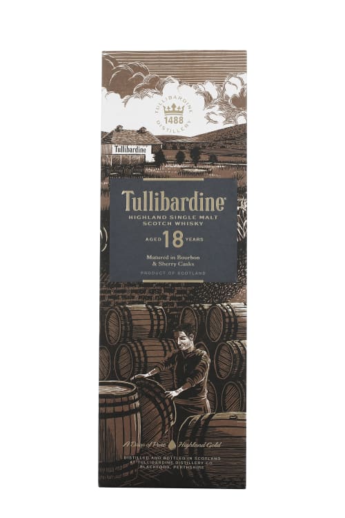 Tullibardine 18 years kopen? | DrankDozijn.nl