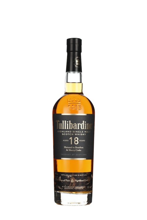 Tullibardine 18 years kopen? | DrankDozijn.nl