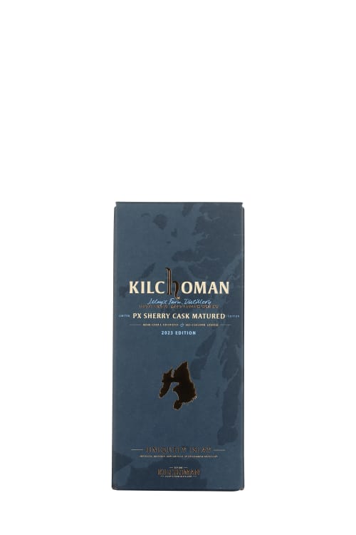 Kilchoman PX Sherry Cask 2023 kopen? | DrankDozijn.nl