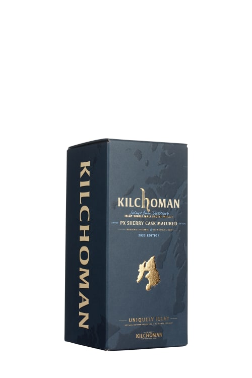 Kilchoman PX Sherry Cask 2023 kopen? | DrankDozijn