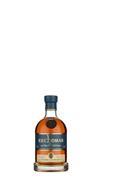Kilchoman PX Sherry Cask 2023 kopen? | DrankDozijn