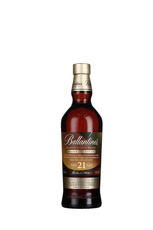 釣*侍様 Ballantine's 21年 Golden Zest Editio Ballantine's 21 years Golden Zest kopen? | DrankDozijn