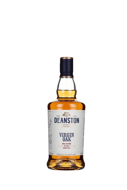 Deanston Cask Strength Whisky kopen? | DrankDozijn.nl