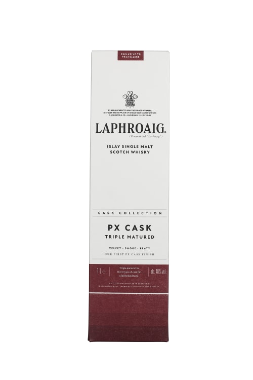 Laphroaig PX Cask Triple Matured kopen? | DrankDozijn