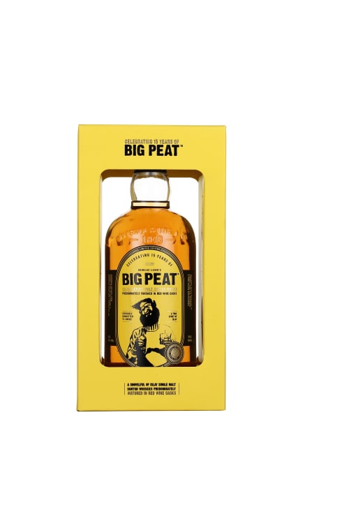Big Peat 15 years Anniversary Edition kopen? | DrankDozijn.nl
