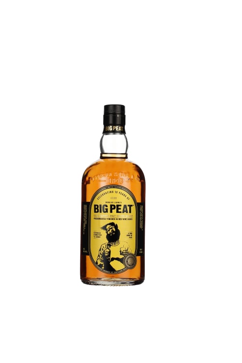 Big Peat 15 years Anniversary Edition kopen? | DrankDozijn.nl
