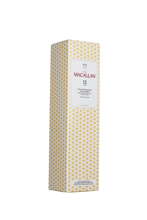 The Macallan 12 years Colour Collection kopen? | DrankDozijn.nl