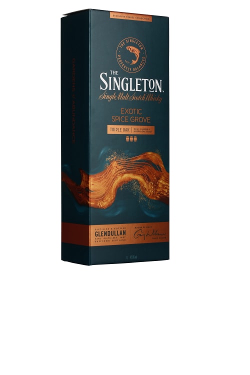 The Singleton of Glendullan Exotich Spice Grove kopen?