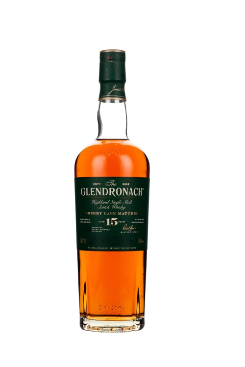 Glendronach 15 years Sherry Cask kopen? | DrankDozijn.nl