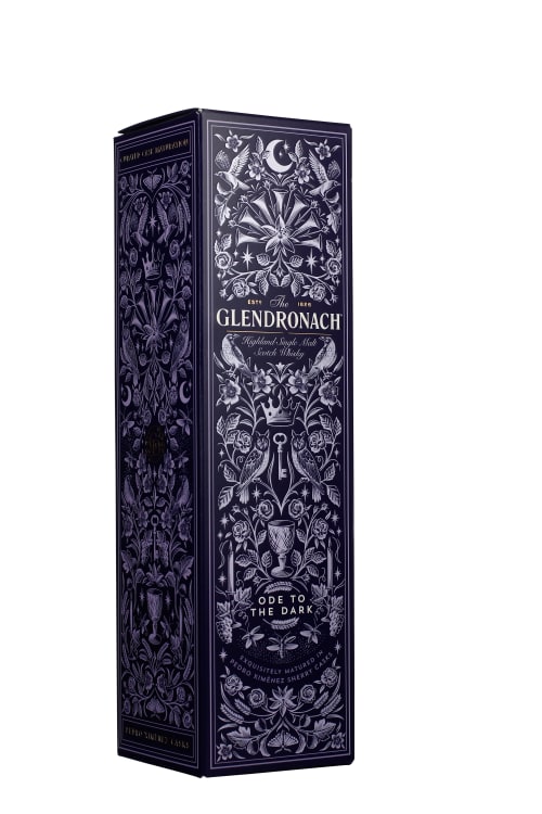 Glendronach Ode to the Dark kopen? | DrankDozijn