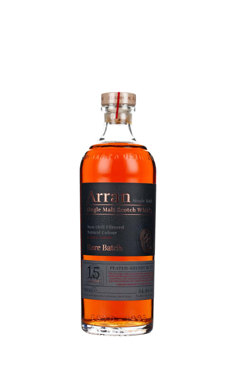 Arran 15 years Rare Batch Peated Sherry Casks kopen?