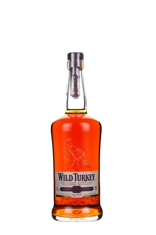 Wild Turkey 12 years kopen? | DrankDozijn