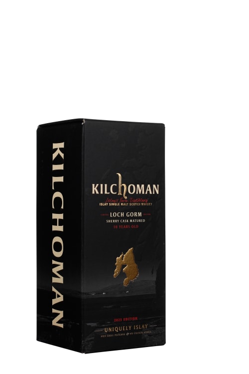 Kilchoman Loch Gorm Release 2025 kopen? | DrankDozijn
