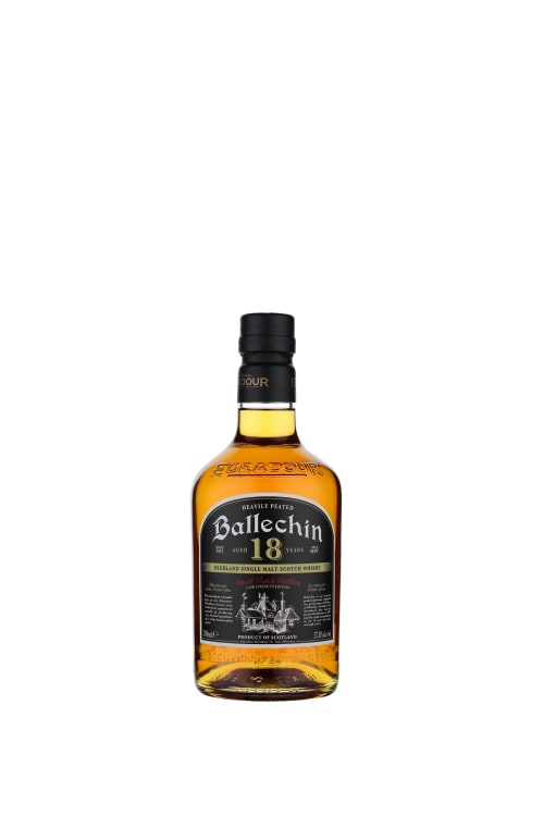 Ballechin 18 years Cask Strength kopen? | DrankDozijn.nl