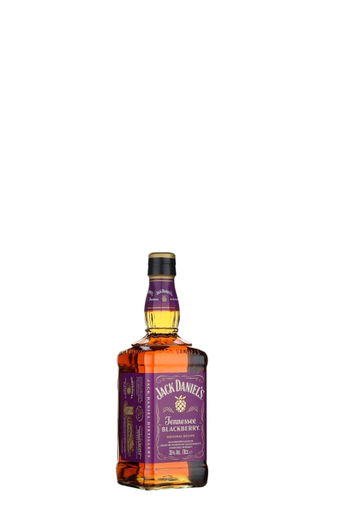 Jack Daniels Blackberry 70CL kopen? | DrankDozijn