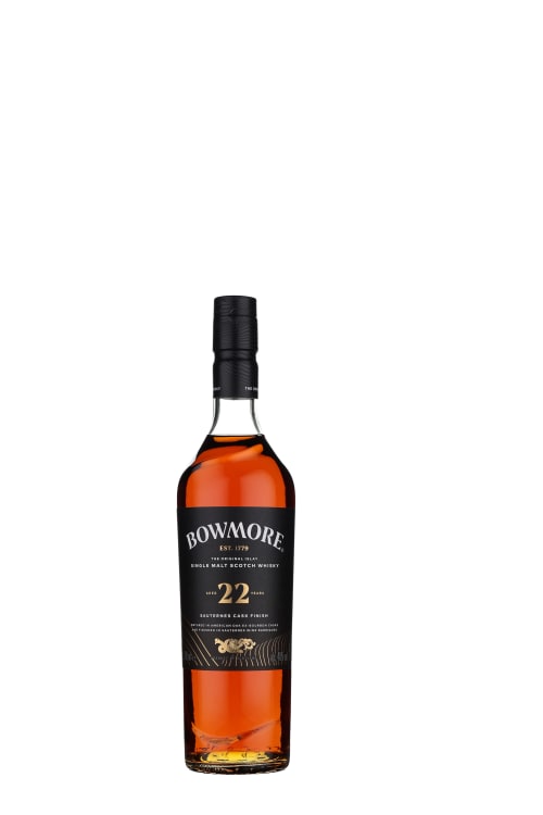 Bowmore 22 years Sauternes Cask kopen? | DrankDozijn