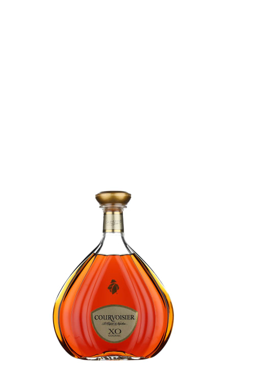 Courvoisier XO Gold Giftbox kopen? | DrankDozijn.nl