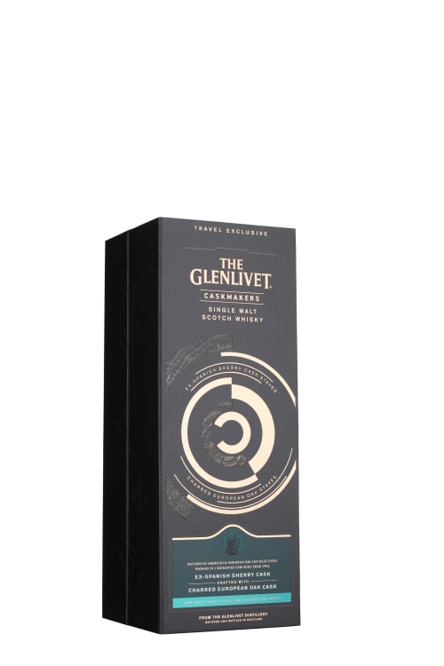 The Glenlivet Caskmakers kopen? | DrankDozijn
