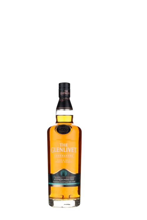 The Glenlivet Caskmakers kopen? | DrankDozijn