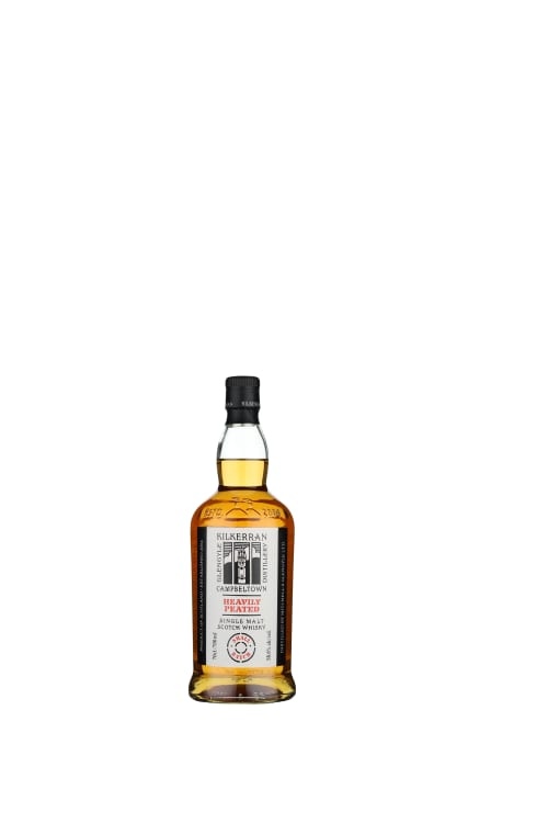 Kilkerran Heavily Peated Batch 13 kopen? | DrankDozijn.nl