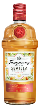 Tanqueray Flor de Sevilla