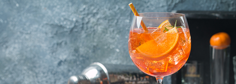 Spritz zonder alcohol