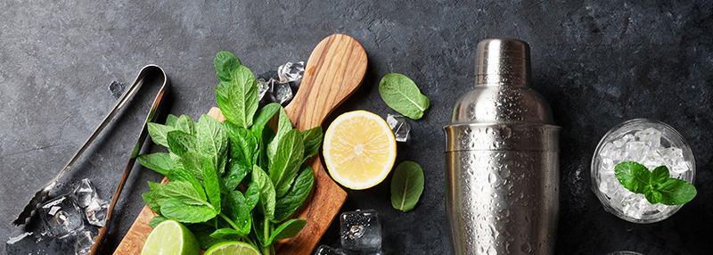 Alcoholvrije Mojito