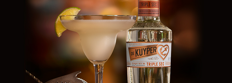 Volg de stappen en maak een Margarita
