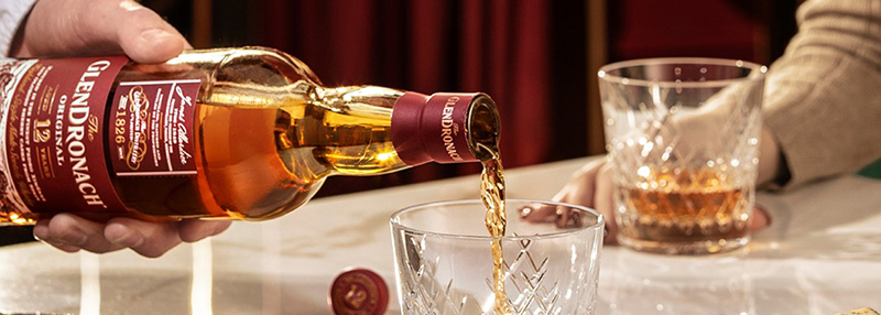 GlenDronach 12 years