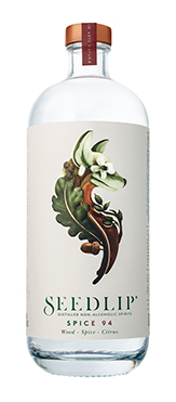 Alcoholvrije cocktail - Seedlip Spice