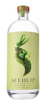 Alcoholvrije cocktail - Seedlip Garden