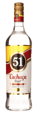 Cachaça 51 Pirassunung