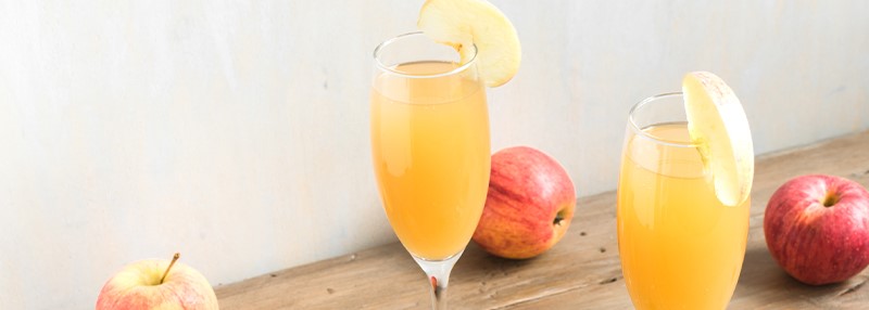 Apfelkorn Mimosa