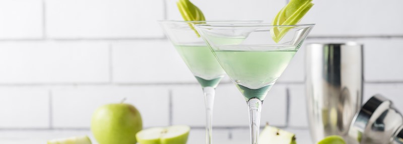 Apple Martini